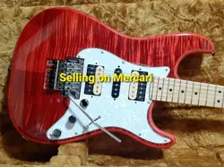 MICHIYA STRATOCASTER SAFE