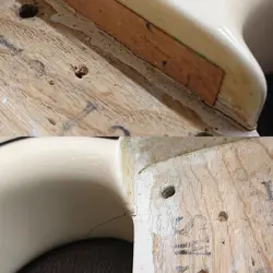 SIGNATURE USED WHITE