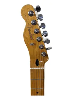 GUITAR PLAYER TELECASTER