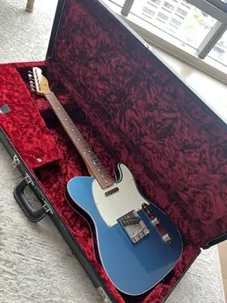 ‘60S TELECASTER LAKE