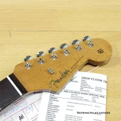 ROSEWOOD NECK ROASTED