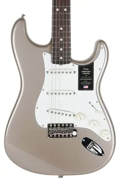NEW FENDER AMERICAN