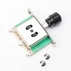3 WAY PICKUP SELECTOR TOGGLE SWITCH FOR FENDER STRAT STRATOCASTER TELE BODY G...