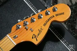 TELECASTER DELUXE 3CS