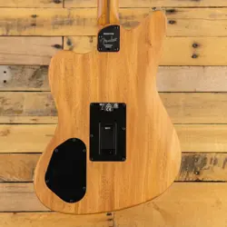 FENDER ACOUSTASONIC PLAYER JAZZMASTER ACOUSTIC-ELECTRIC GUITAR - ICE BLUE