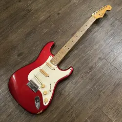 FENDER JAPAN STD-54 STRATOCASTER MADE IN JAPAN 1990S ELECTRIC GUITAR