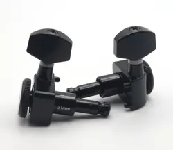 HIPSHOT NON STAGGERED LOCKING MACHINE HEADS UPGRADE FOR FENDER® DIRECTROFIT™