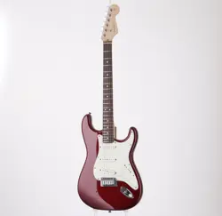 FENDER AMERICAN STRATOCASTER CANDY COLA MADE IN 2007