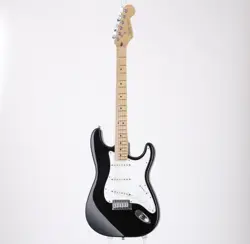 FENDER AMERICAN STANDARD STRATOCASTER BLACK  STORE