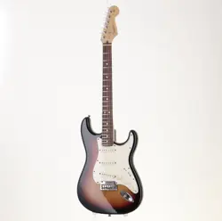 FENDER AMERICAN STANDARD STRATOCASTER 3 COLOR SUNBURST ROSEWOOD FINGERBOARD  S