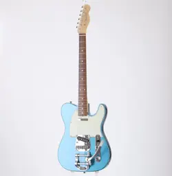 FENDER LIMITED TRADITIONAL 60S TELECASTER BIGSBY LPB  STORE