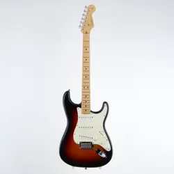 FENDER AMERICAN STANDARD STRATOCASTER 3 COLOR SUNBURST   STORE