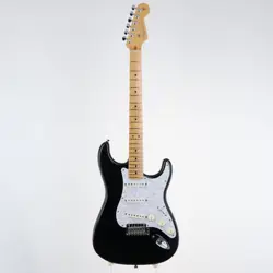FENDER AMERICAN STANDARD STRATOCASTER BLACK   STORE