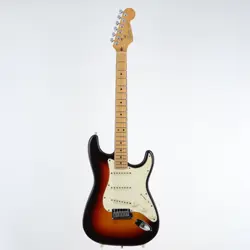 FENDER AMERICAN STANDARD STRATOCASTER 3 COLOR SUNBURST