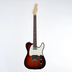 FENDER AMERICAN PROFESSIONAL TELECASTER 3 COLOR SUNBURST   STORE