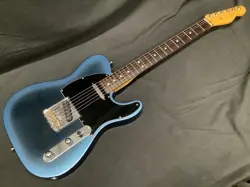 FENDER AMERICAN PROFESSIONAL II TELECASTER   DARK NIGHT (MADE IN 2023)