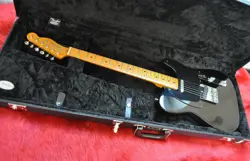 FENDER AMERICAN VINTAGE  52 TELECASTER BLACK 1998