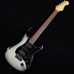 SILVER SUNBURST ROSEWOOD