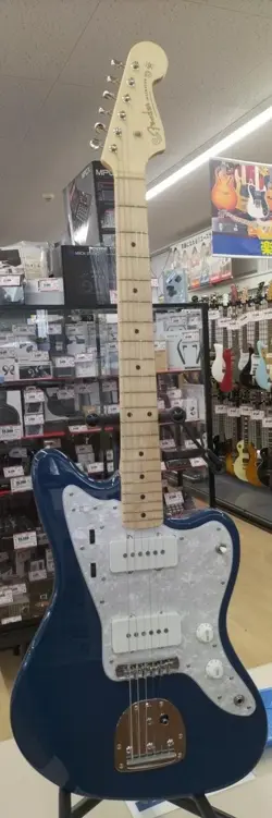 FENDER MADE IN JAPAN HYBRID JAZZMASTER MN