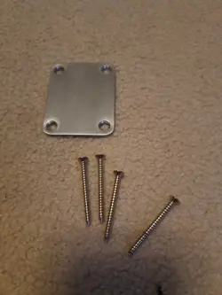 ALUMINIUM TELECASTER STRATOCASTER