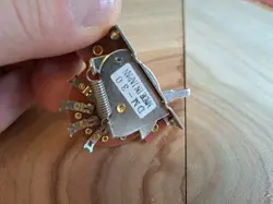 SWITCH TELE TELECASTER