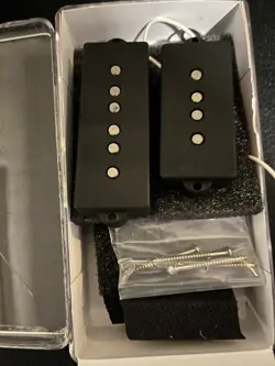 FENDER AMERICAN PROFESSIONAL PRECISION P BASS 5 STRING V MOD PICKUP