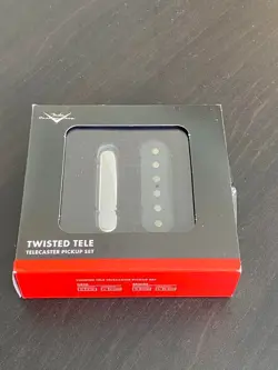 USED FENDER JAPAN TL62B GENUINE PICKUP