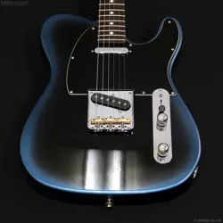 ROSEWOOD TELECASTER DARK