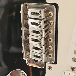 GUITAR STRATOCASTER PARTS
