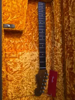 62' STRATOCASTER NECK