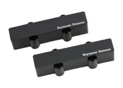 BASSLINES AJJ-1 PRO-ACTIVE REPLACEMENT PICKUPS FOR FENDER J BASS