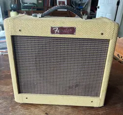 FENDER BRONCO TYPE:PR 258 COMBO GUITAR AMP -