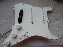 PICKGUARD ALNICO SEYMOUR