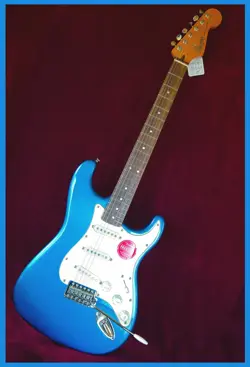 AFFINITY METALLIC BLUE