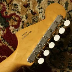 FOIL JAZZMASTER EBONY