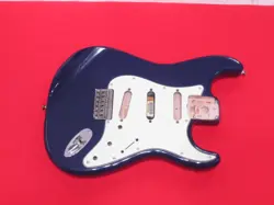 GUITAR BODY 62
