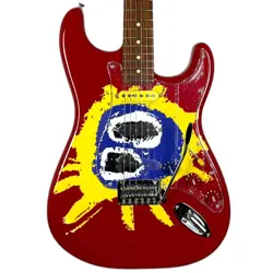 SCREAMADELICA STRATOCASTER 2022