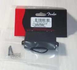 FENDER® SQUIER JIM ROOT TELECASTER BRIDGE HUMBUCKER PICKUP~17.0K OHMS~NOS NEW