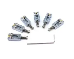 6PCS REPLACEMENT ROLLER