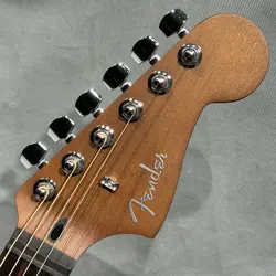 FENDER ACOUSTASONIC STANDARD JAZZMASTER AGED NATURAL SAFE DELIVERY FROM JAPAN