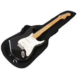 USED FENDER PLAYER STRATOCASTER MN BLK 2022 MAPLE FINGERBOARD BLACK SAFE DELIVER