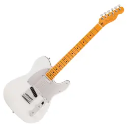 FENDER AMERICAN ULTRA II TELECASTER MN AVALANCHE ELECTRIC GUITAR SAFE DELIVERY F