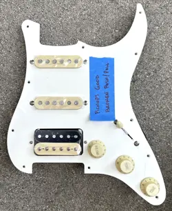 PICKGUARD JV REISSUE