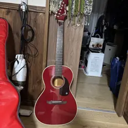 GUITAR RED SAFE
