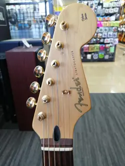 WITH NOISELESS PICKUPS