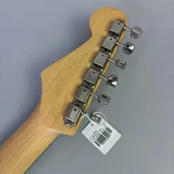 STRATOCASTER 2016 USED