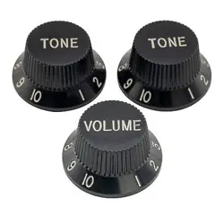 SIZE VOLUME TONE