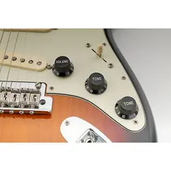 STRAT KNOBS SET
