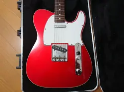 FENDER JAPAN TL62B CAR ELECTRIC GUITAR TELECASTER A SERIAL