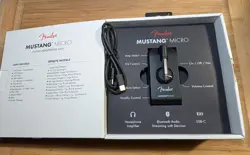 HEADPHONE BLACK-USED